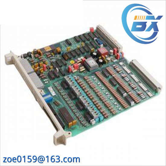 ABB DSAI130H 57120001-NT Analog Input Board