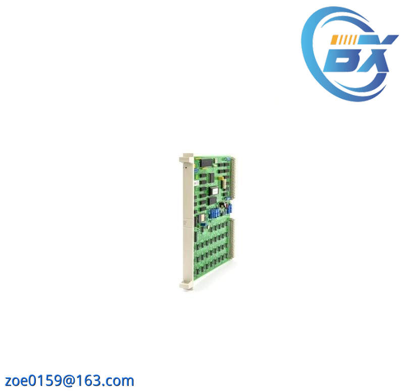ABB DSAI133 57120001-PS Analog Input Board