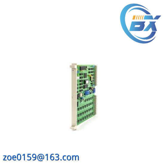 ABB DSAI133 57120001-PS Analog Input Module
