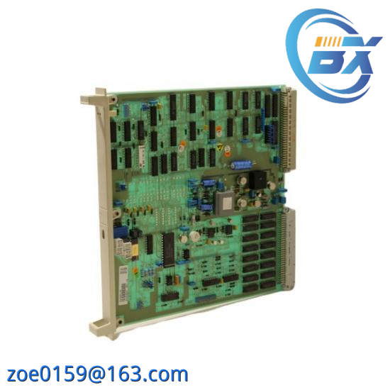 ABB DSAI145 5712001-HA RTD Input Module
