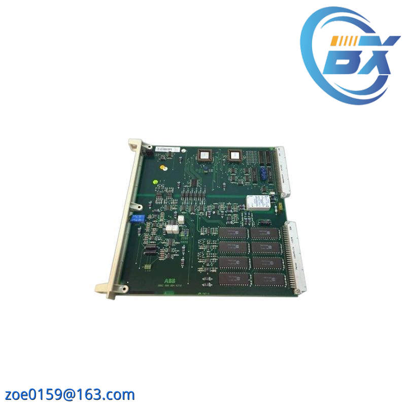 ABB DSAI145 Input Module