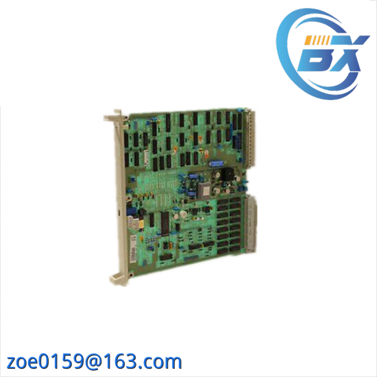 ABB DSAI145 RTD Input Module