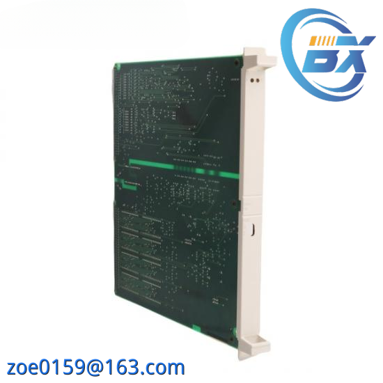 ABB DSAI146 3BSE007949R1 robot spraying high voltage board