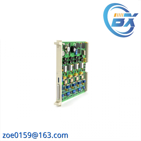 ABB DSAO110 Analog Output 4 Channels