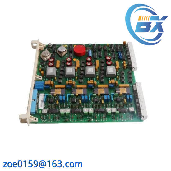 ABB DSAO110 S100 I/O Analog Output Module DSAO 110