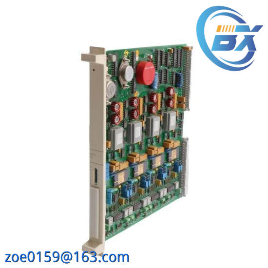 ABB DSAO110 Y57120001-AT Analog Output Module