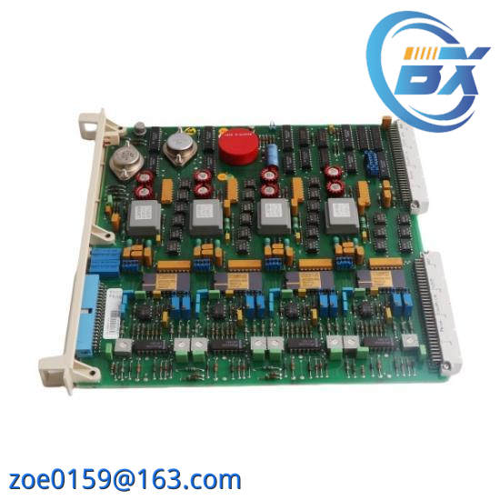 ABB DSAO110 Y57120001-AT Analog Output Module