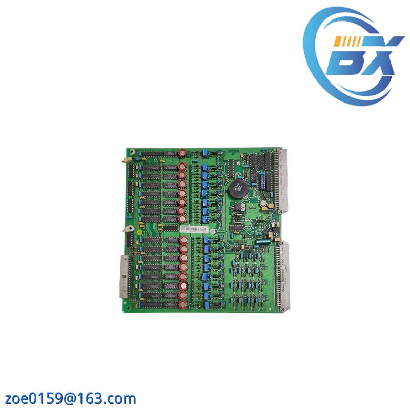 ABB DSAO130 57210001-FG Analog Output Board