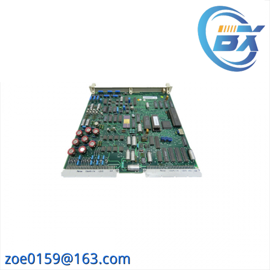 ABB DSAX110 57120001-PC Analog Input/Output Board