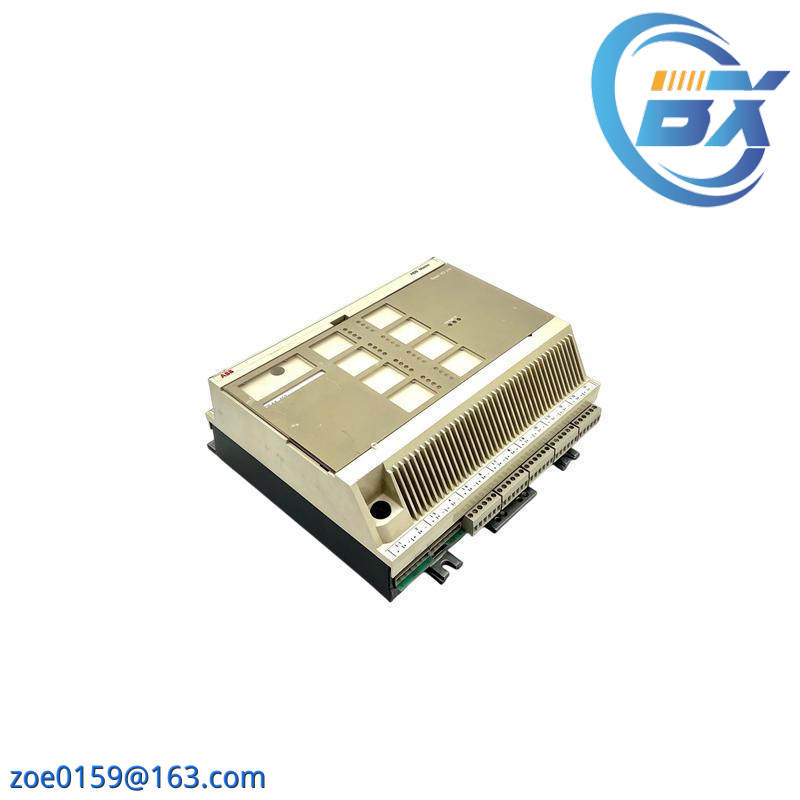 ABB DSAX452 ANALOG I/O MODULE