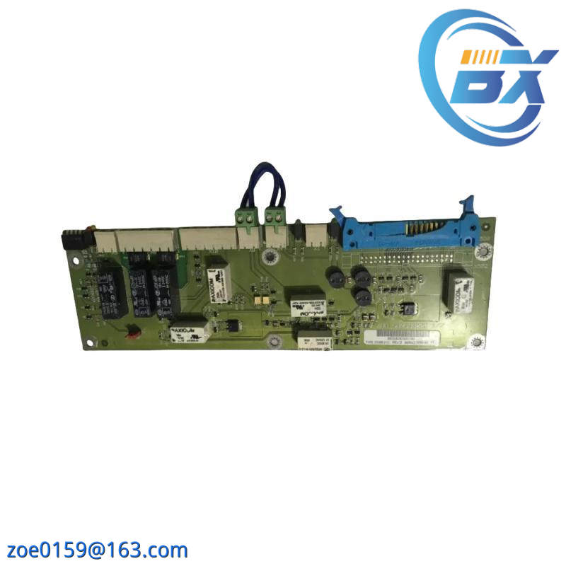 ABB DSBB-01C REV: D Inverter main board
