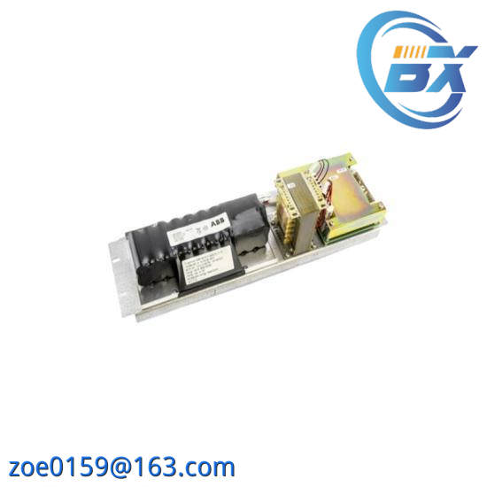 ABB DSBB120 4898 0002-A Battery Unit