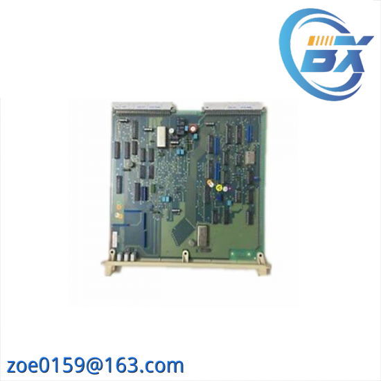ABB DSBC170 Master Bus Module