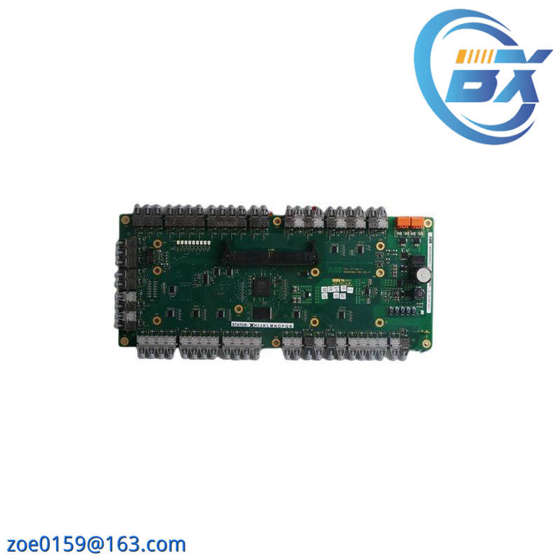 ABB DSBC176 Bus Extender Board