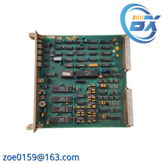 ABB DSCA114 57510001-AA MASTER Communication Board DSCA 114