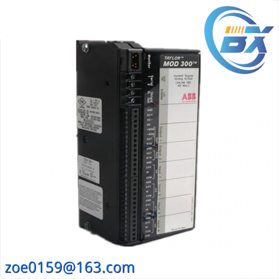 ABB DSCA125A 57520001-CY Communications Board