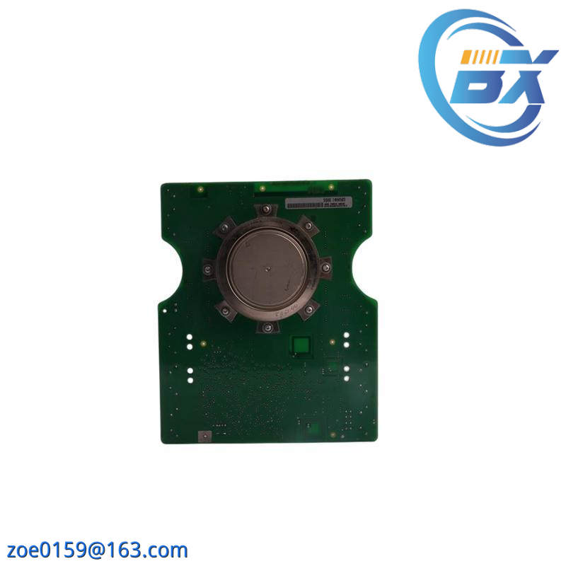 ABB DSCA180B 57520001-GZ Communications Module
