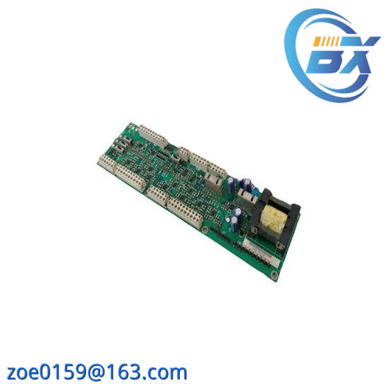 ABB DSCB-02 68494150 CONTROL BOARD ﻿