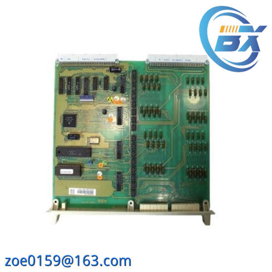 ABB DSDI120A S100 I/O DSDI 120A Digital Input Board