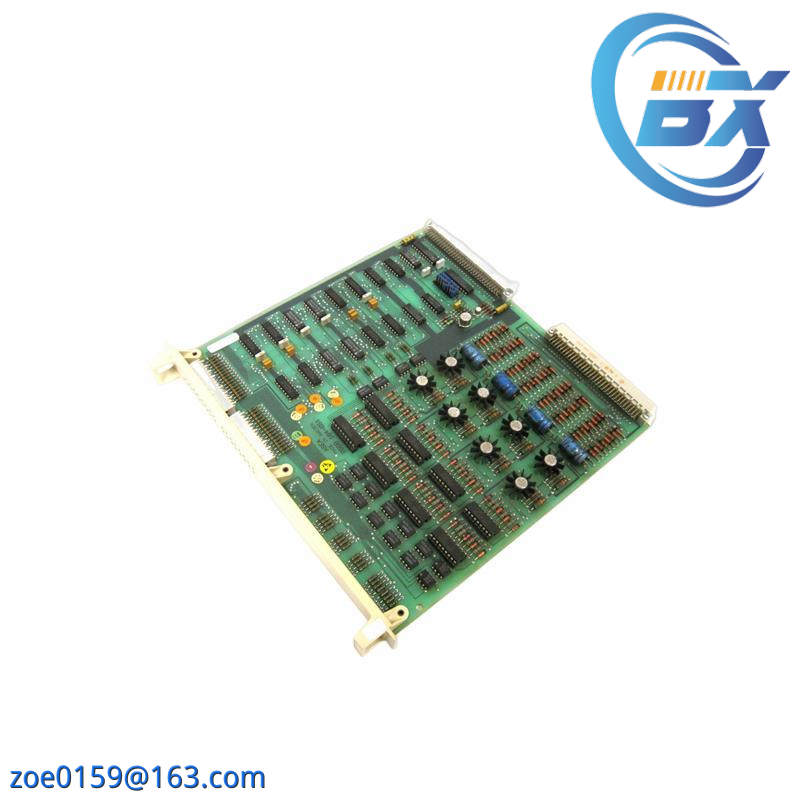 ABB DSDO110 57160001-K Output Board