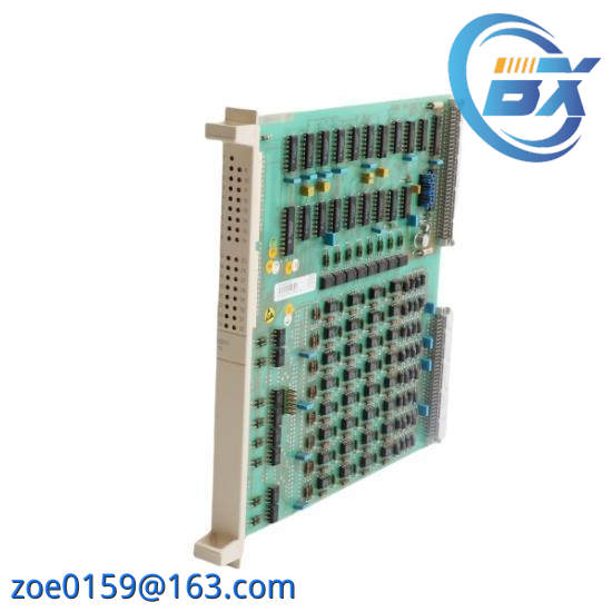 ABB DSDO115 57160001-NF Output Module