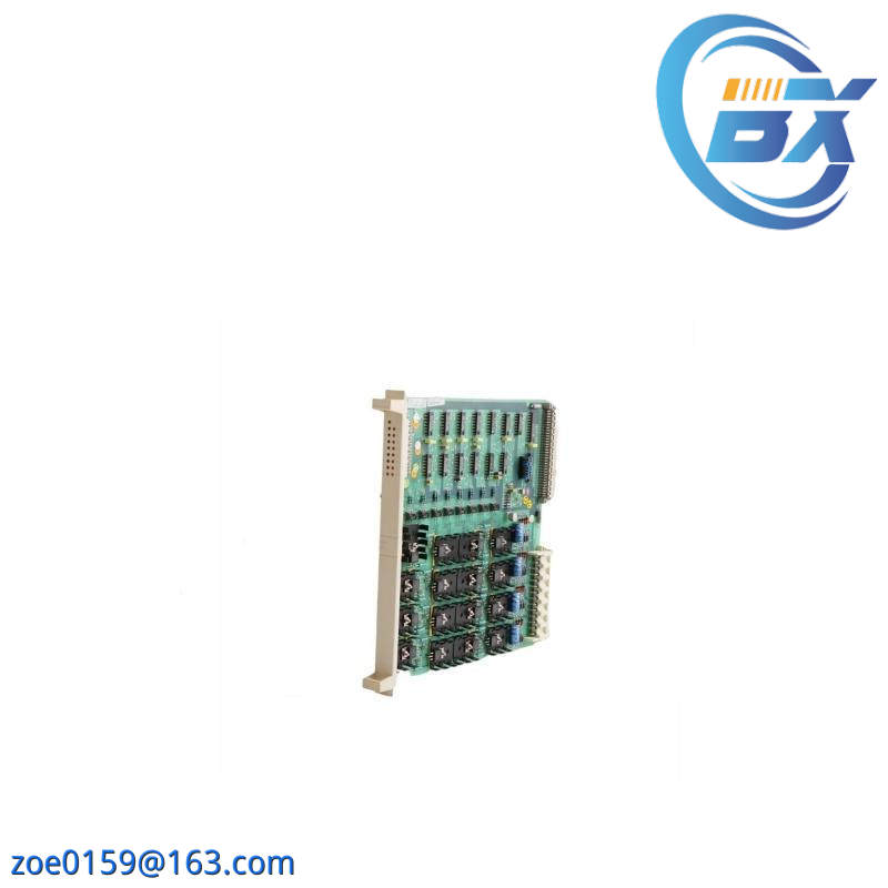 ABB DSDO120 57160001-AK  Digital Output Module