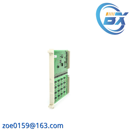 ABB DSDP150 57160001-GF Pulse Counting and Positioning Module