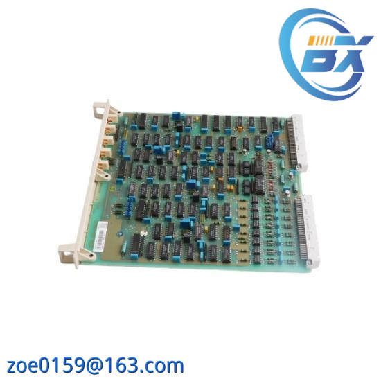 ABB DSDP160 57160001-KG Pulse Counter Board