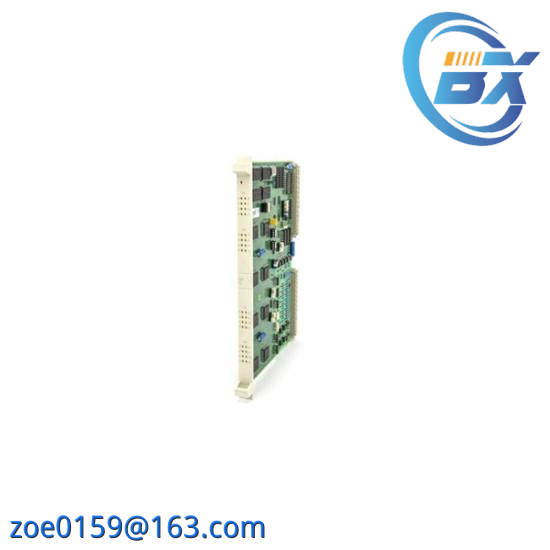 ABB DSDP170 57160001ADF Pulse Counting Board