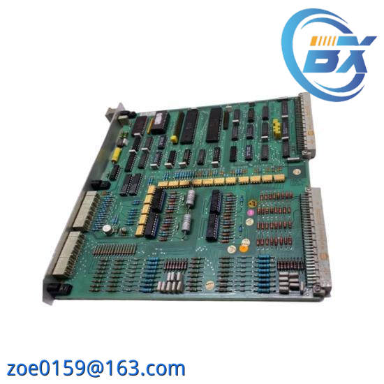 ABB DSDX110 Control Board