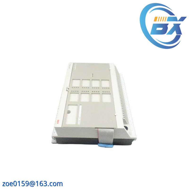 ABB DSDX451 5716075-K Remote In / Out Expansion Unit
