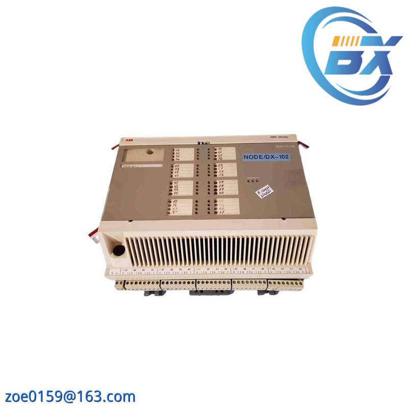 ABB DSDX451L Expansion Unit