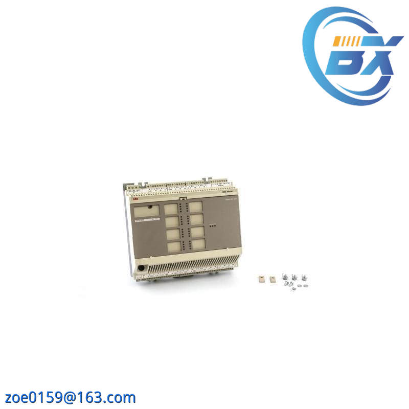 ABB DSDX454 5716075-AT DSDX 454 Remote In / Out Basic Unit