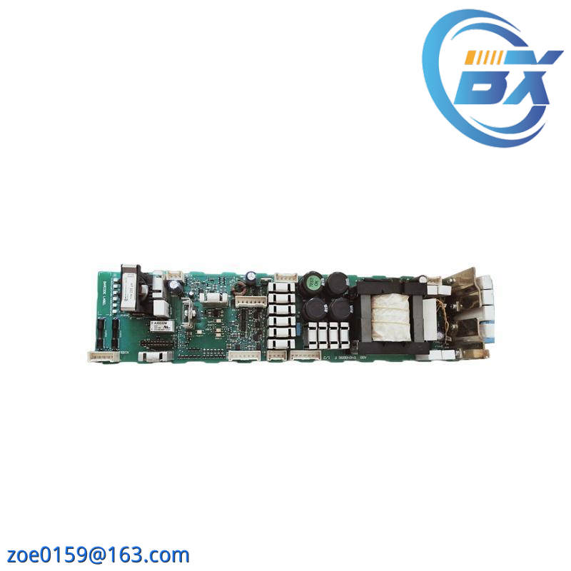 ABB DSMB-01C POWER SUPPLY BOARD