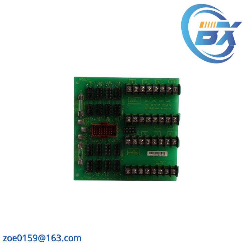 ABB DSMB-02C Control Board