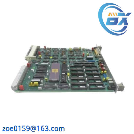 ABB DSPC154 MASTER CPU Expander Board