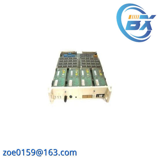 ABB DSPC171 57310001-CC DSPC-171 Processor Unit