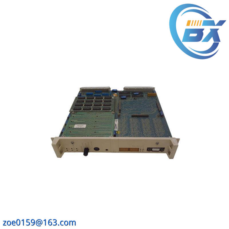 ABB DSPC172 57310001-ML Master CPU Module