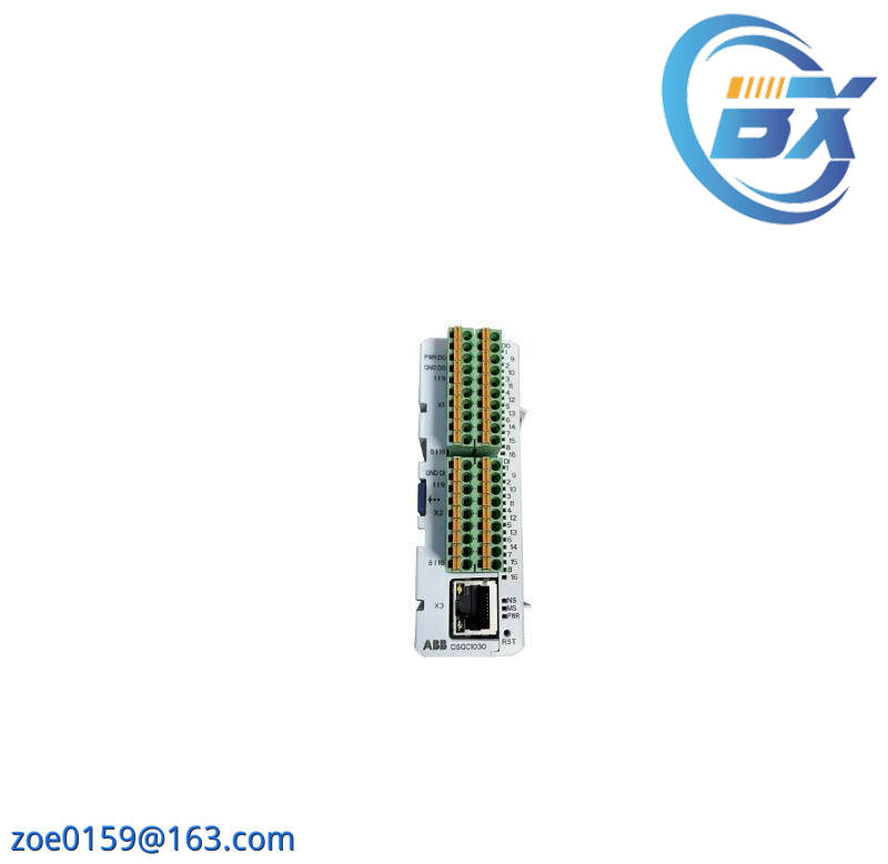 ABB DSQC1030 3HAC058663-001 IO Communication Module