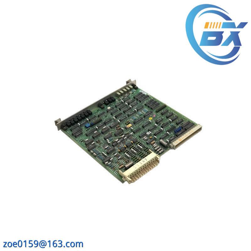 ABB DSQC104 Resolver Board