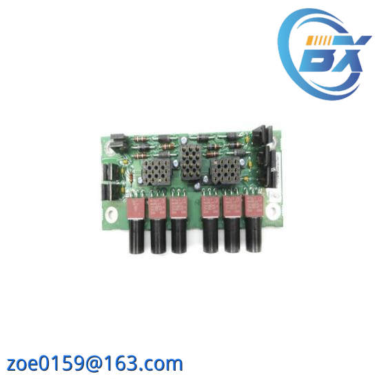 ABB DSQC1050 3HAC064474-001 circuit board