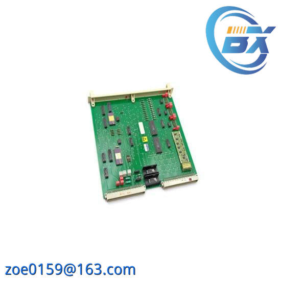 ABB DSQC233 YB560103-BS/1 Axis Board