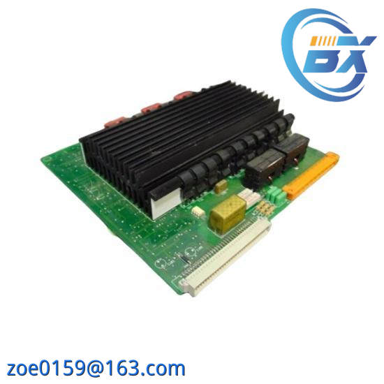 ABB DSQC236U 3HAA3563ANA  Servo Drive Unit