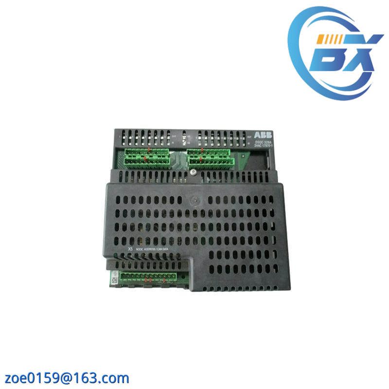 ABB DSQC328A 3HAC179701