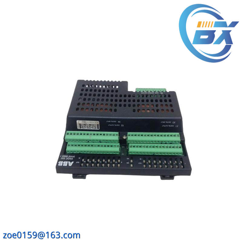ABB DSQC332 DIGITAL RELAY