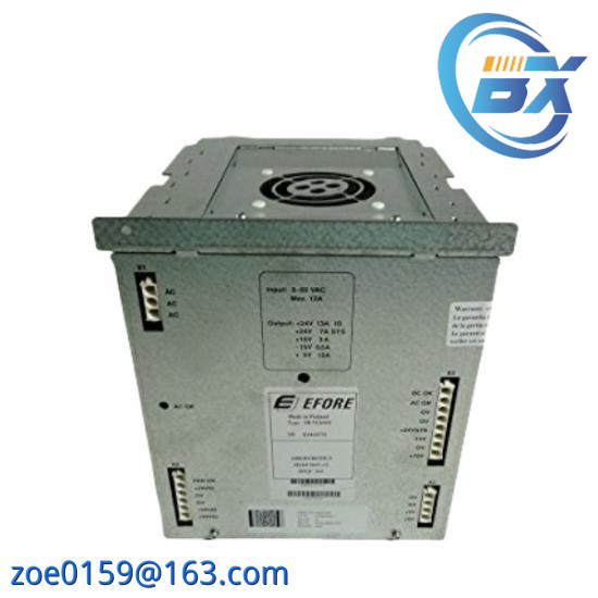 ABB DSQC334 Power Supply