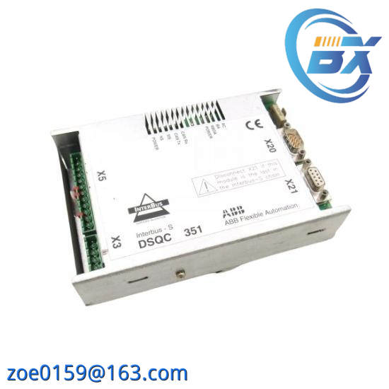 ABB DSQC351  Power Supply