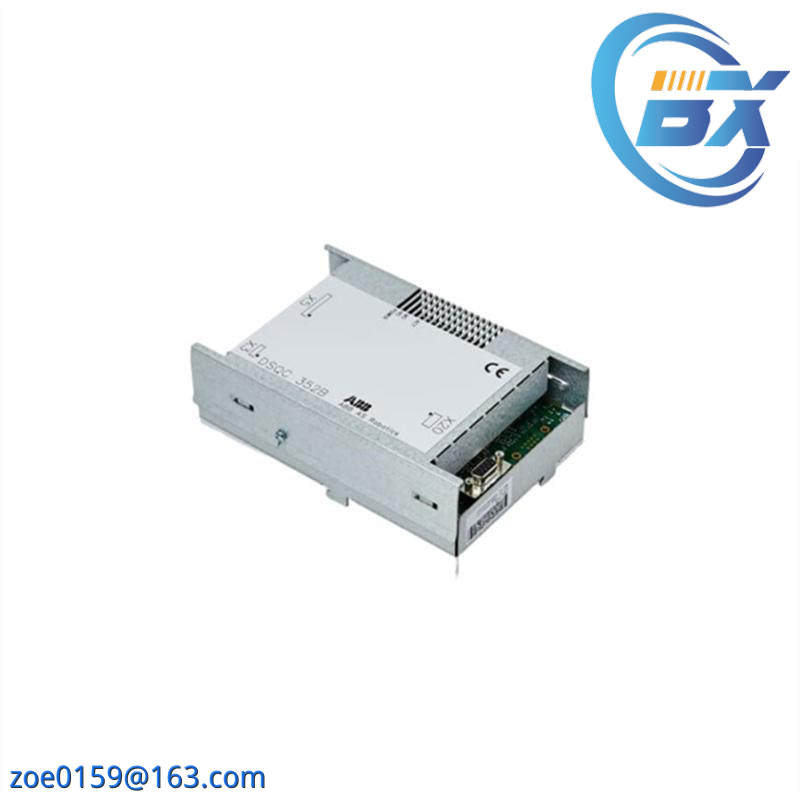 ABB DSQC352B E3HNA016493-001 AS Robotics Interbus