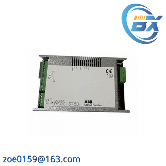 ABB DSQC378B 3HNE00421-1 Robot Module