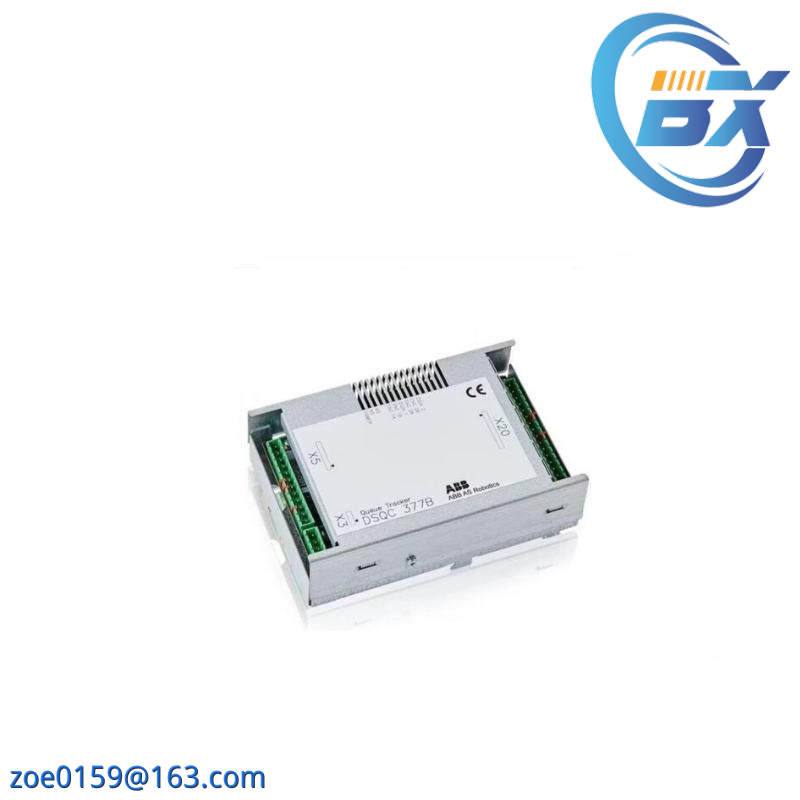 ABB DSQC378B Devicenet/cclink Communication Module